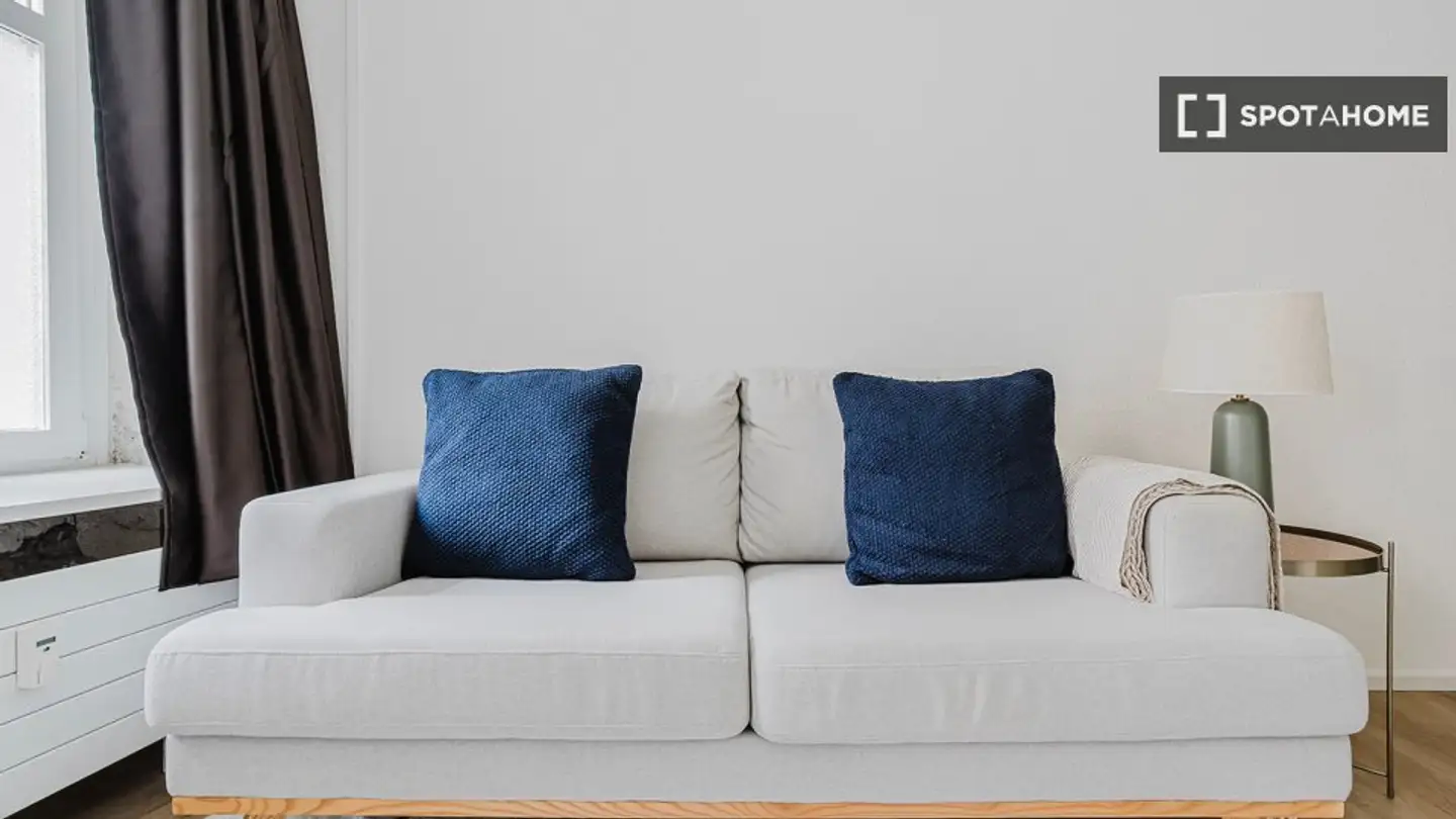 Studio for rent - 8006 Zürich