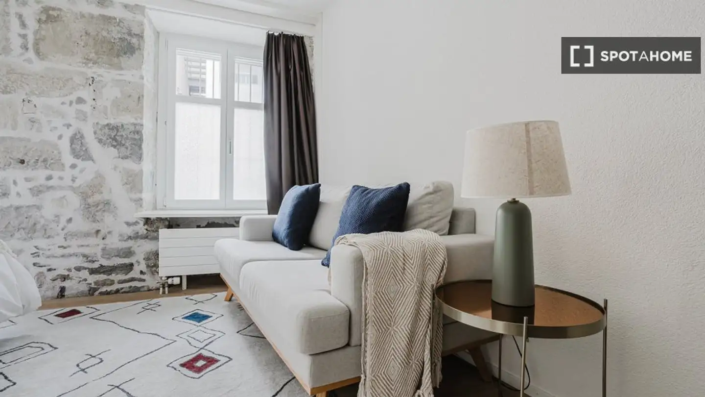 Studio for rent - 8006 Zürich - Photo 2