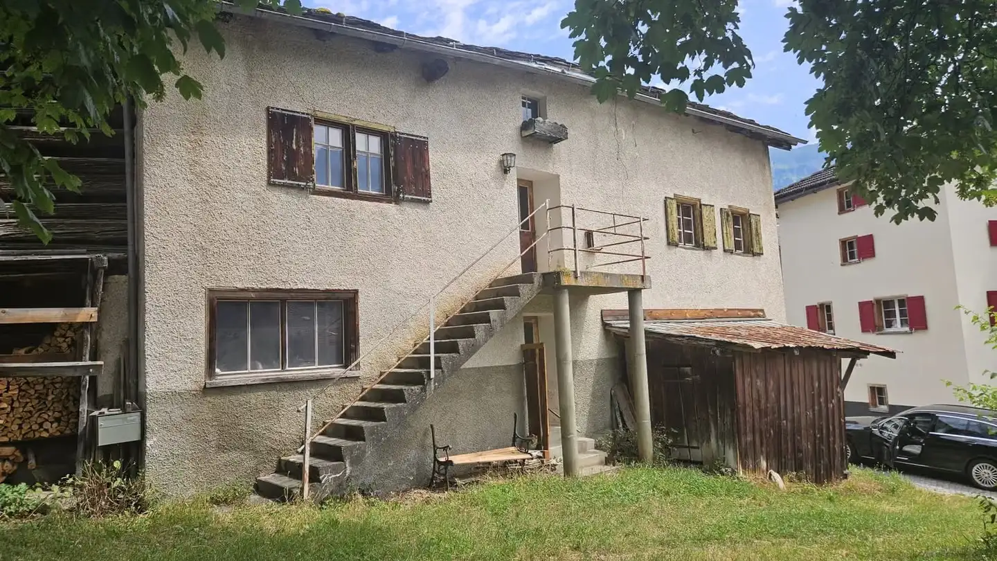 Single house for rent - Veia Cantunala, 7433 Donat