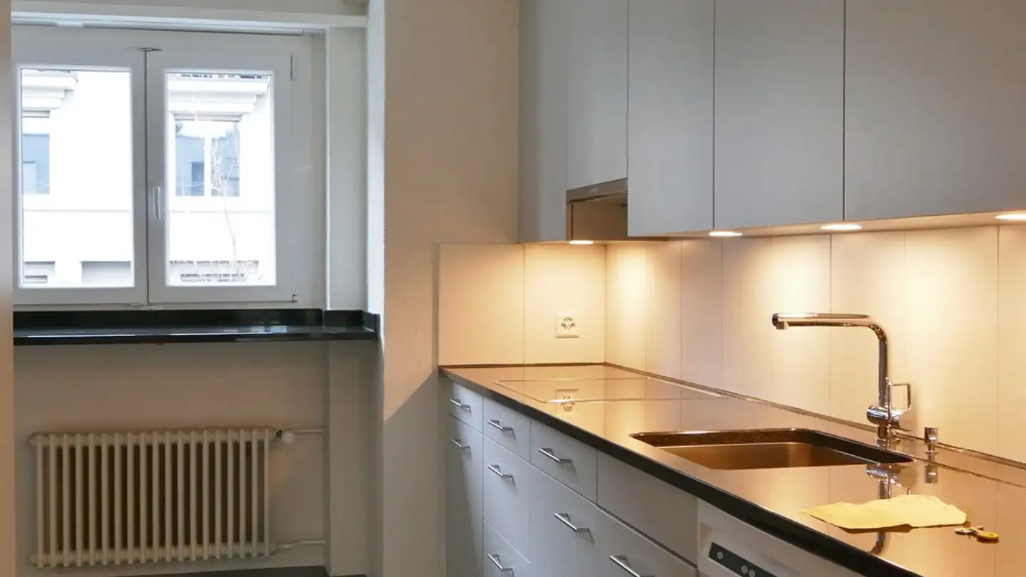 Apartment for rent - Markusstrasse 11, 8006 Zürich - Photo 3