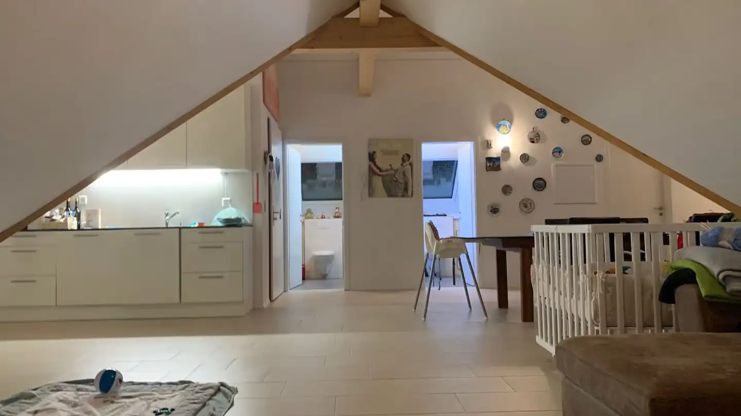 Studio in affitto - Gundetswilerstrasse 19, 8543 Kefikon ZH