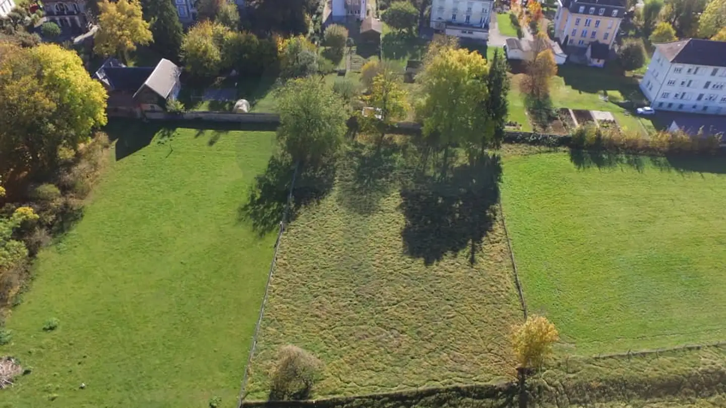 Terreno edificabile in vendita - 2900 Porrentruy