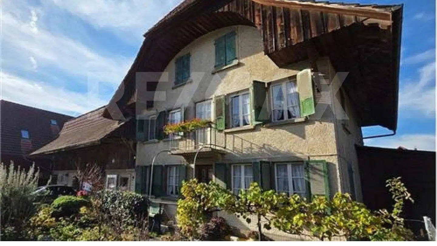 Ferme à vendre - 3210 Kerzers