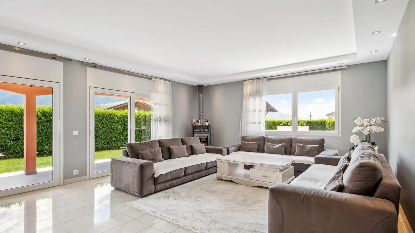 Einfamilienhaus kaufen - 3971 Chermignon-d'en-Bas