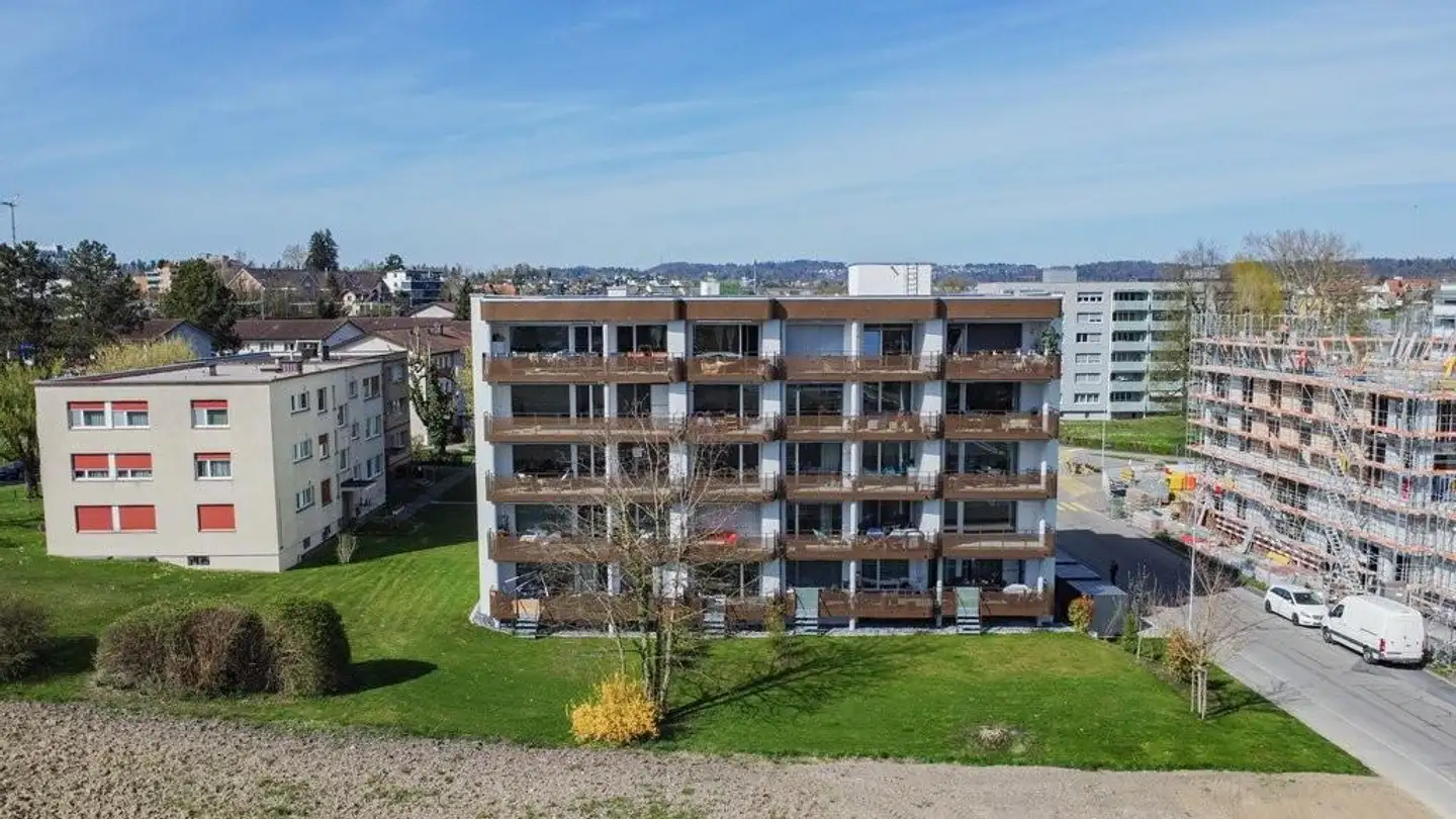 Appartement à louer - Brunnenwiesenstrasse 8, 8305 Dietlikon - Photo 2