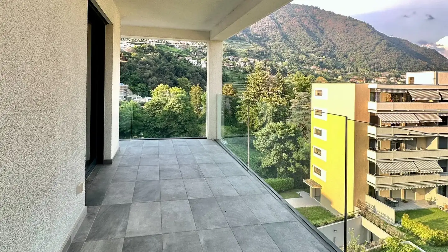 Wohnung mieten - Via Pizzamiglio 21d, 6833 Vacallo - Foto 4