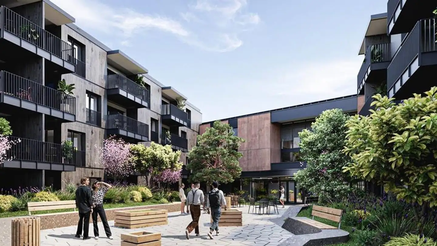 Bürofläche mieten - 1020 Renens VD