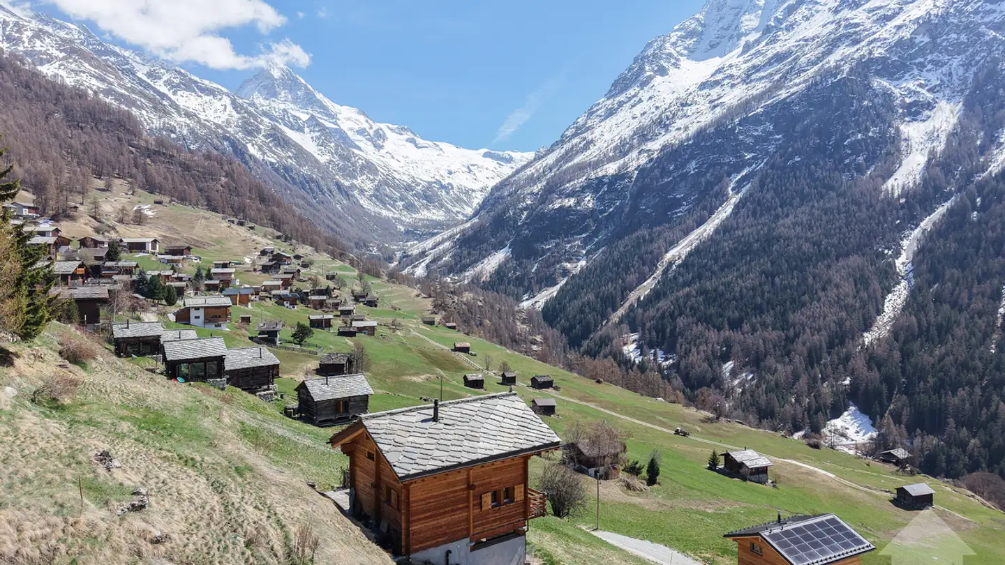 Chalet for sale - 1985 La Sage