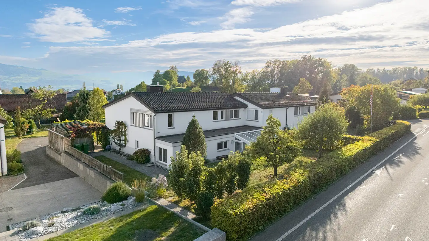 Single house for sale - Lächlerstrasse 55, 8634 Hombrechtikon