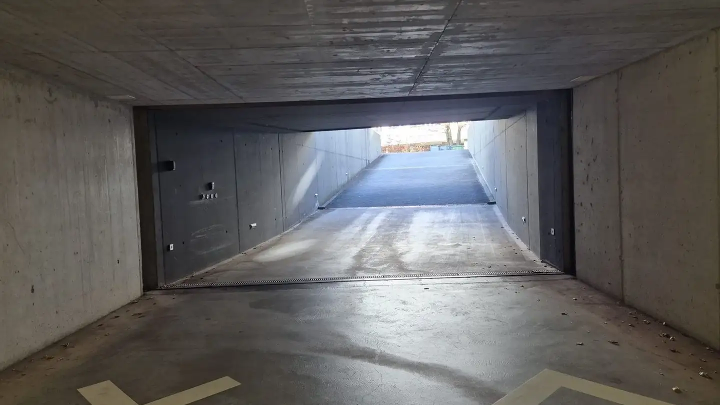 Underground parking space for rent - Sandstrasse 12, 5432 Neuenhof - Photo 3