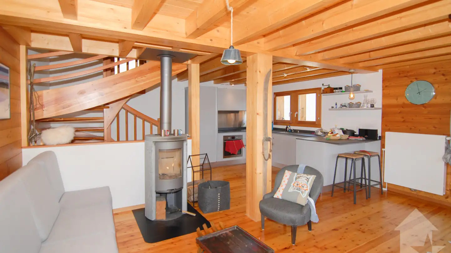 Chalet for sale - 1985 La Sage - Photo 3