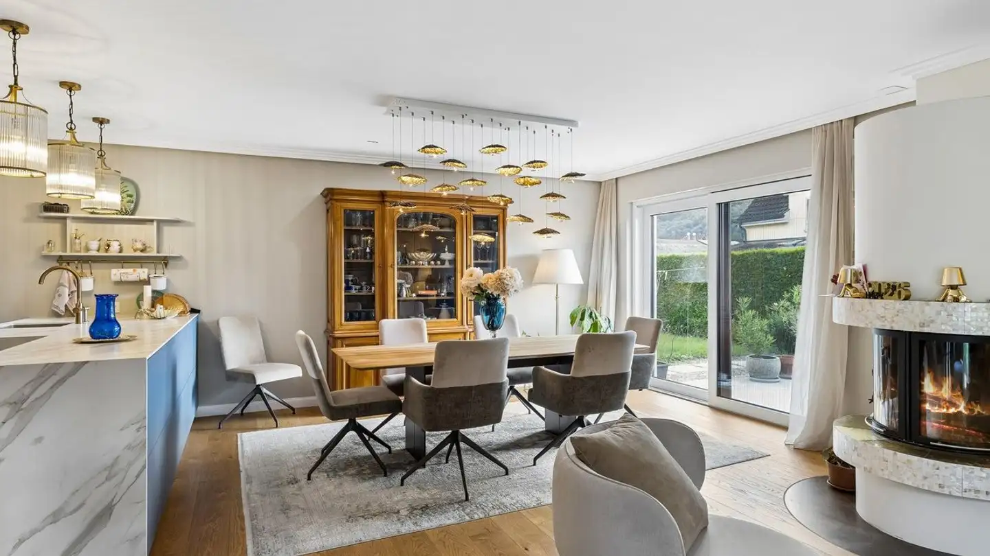 Single house for sale - 5106 Veltheim AG