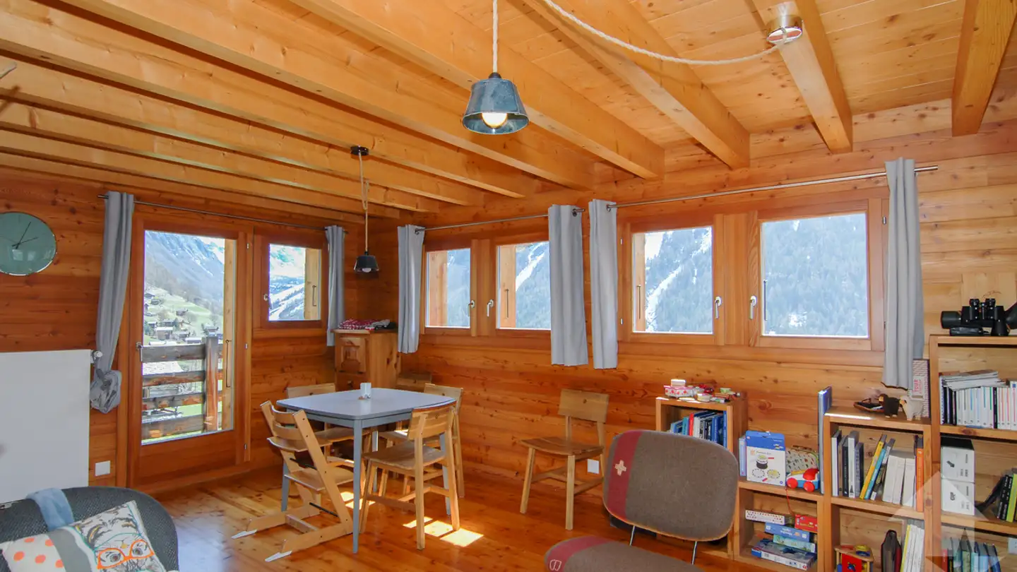 Chalet for sale - 1985 La Sage - Photo 4