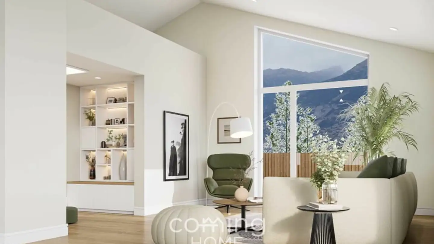 Einfamilienhaus kaufen - 3935 Bürchen - Foto 2