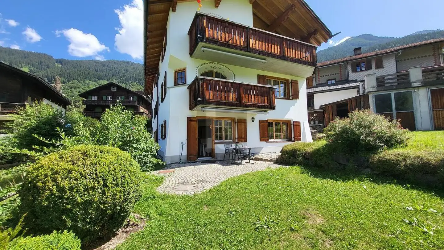 Appartamento in affitto - 7252 Klosters Dorf