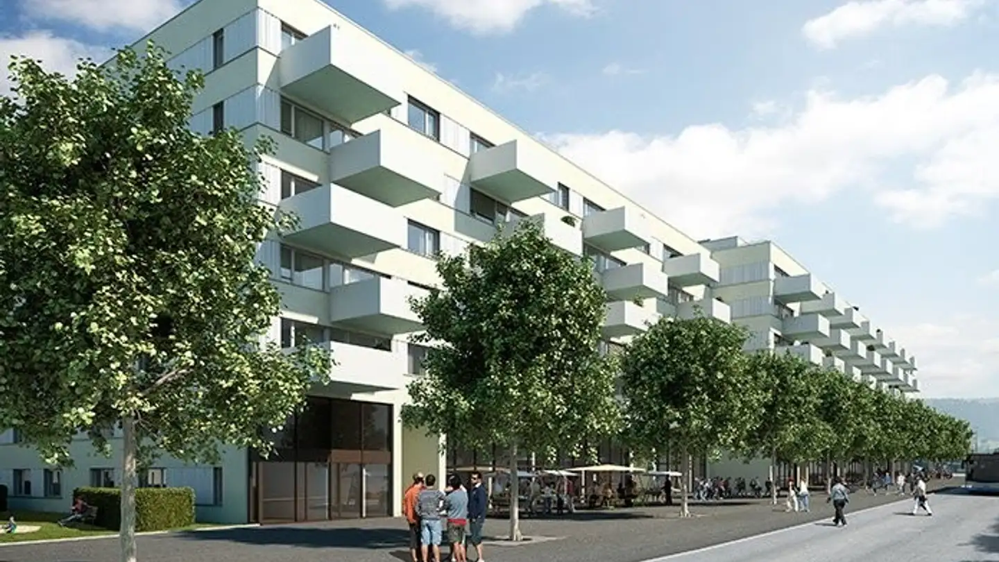 Apartment for rent - Sonnentalstrasse 12, 8600 Dübendorf