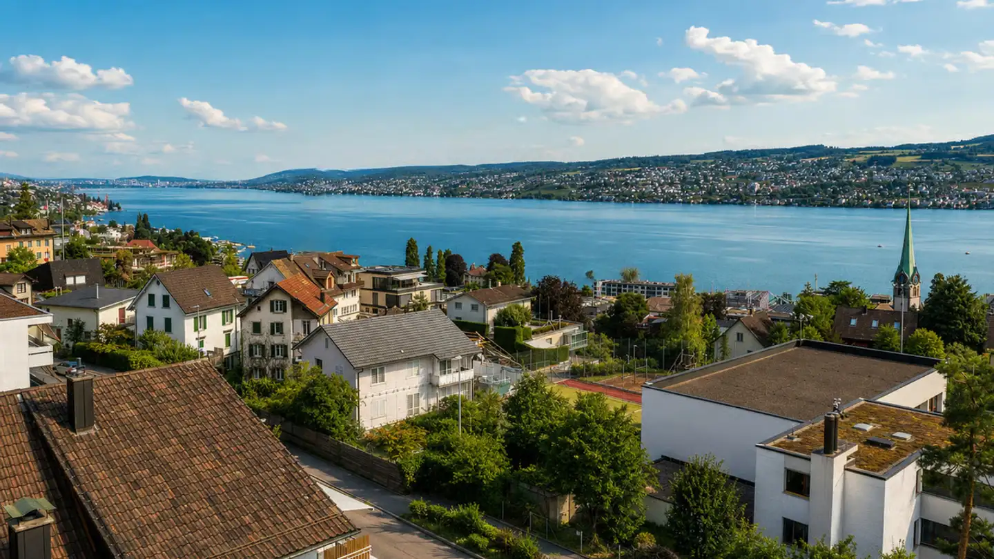 Casa singola in vendita - Hintere Etzelstrasse 15, 8810 Horgen - Foto 2
