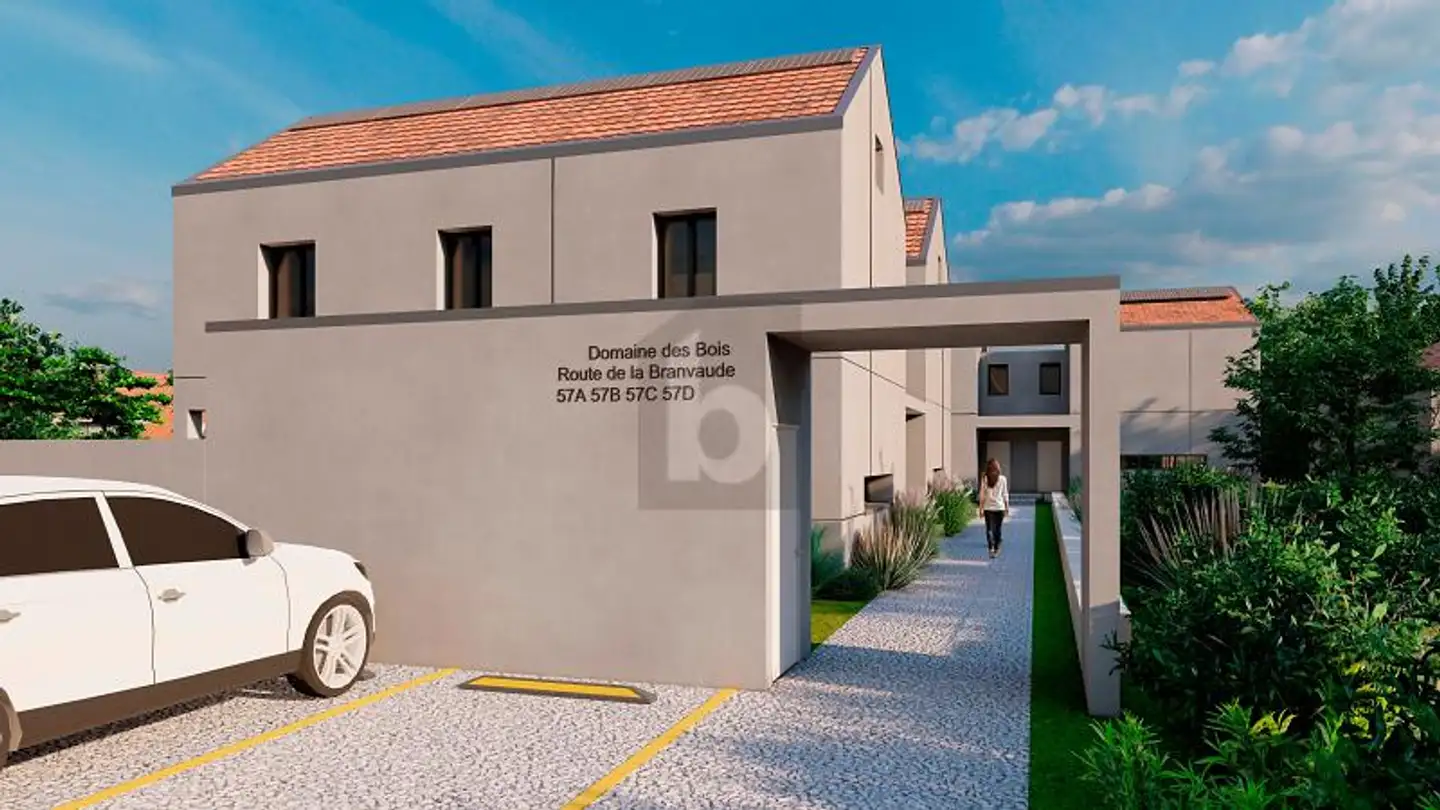 Maison individuelle à vendre - 1290 Chavannes-des-Bois - Photo 2