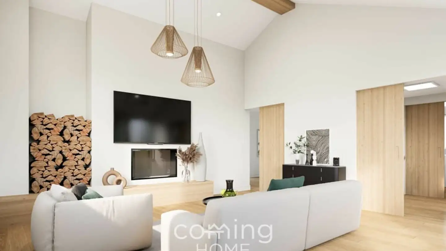 Maison individuelle à vendre - 3935 Bürchen