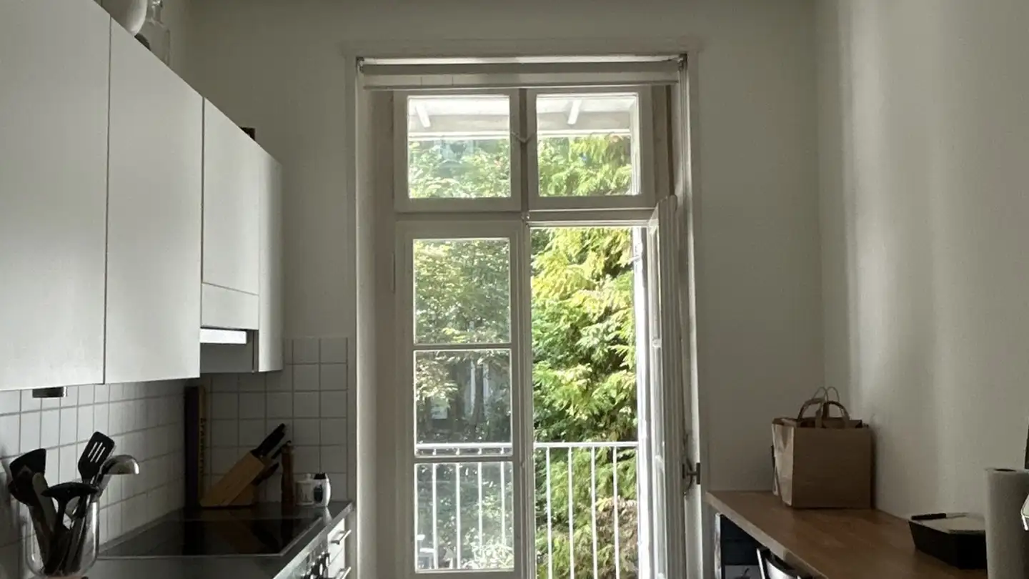 Appartement à louer - Hagenbachstrasse, 4052 Basel