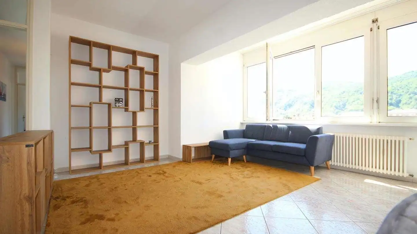 Apartment for rent - Via Breggia 6, 6830 Chiasso