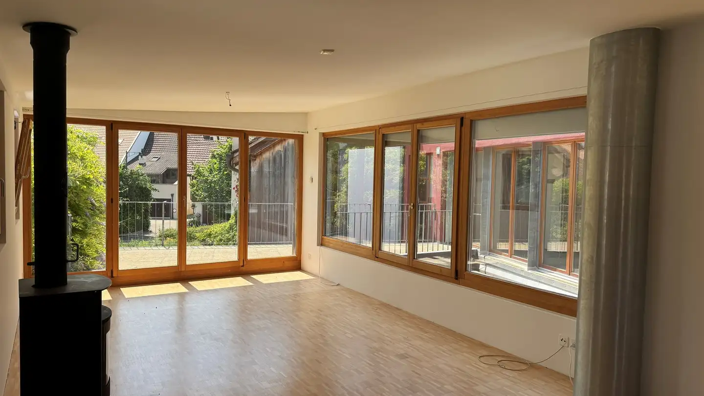 Wohnung mieten - Hauptstrasse 25, 4456 Tenniken