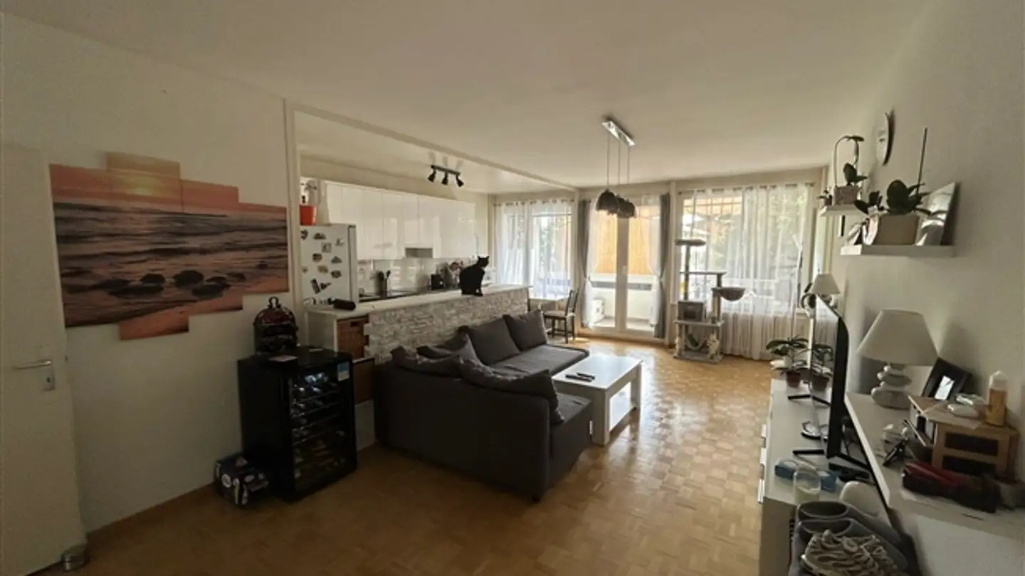 Appartement à louer - 1237 Avully - Photo 4