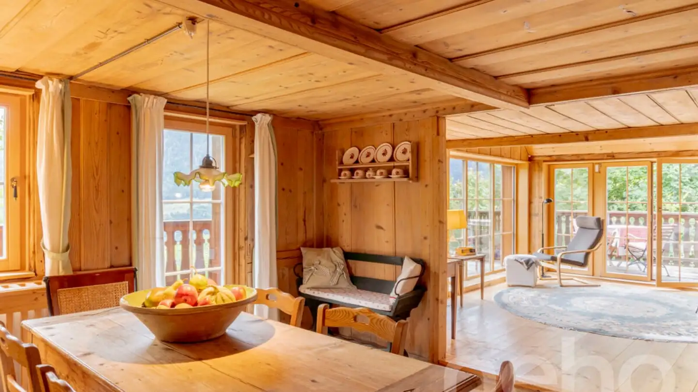 Chalet in vendita - 1637 Charmey (Gruyère) - Foto 4