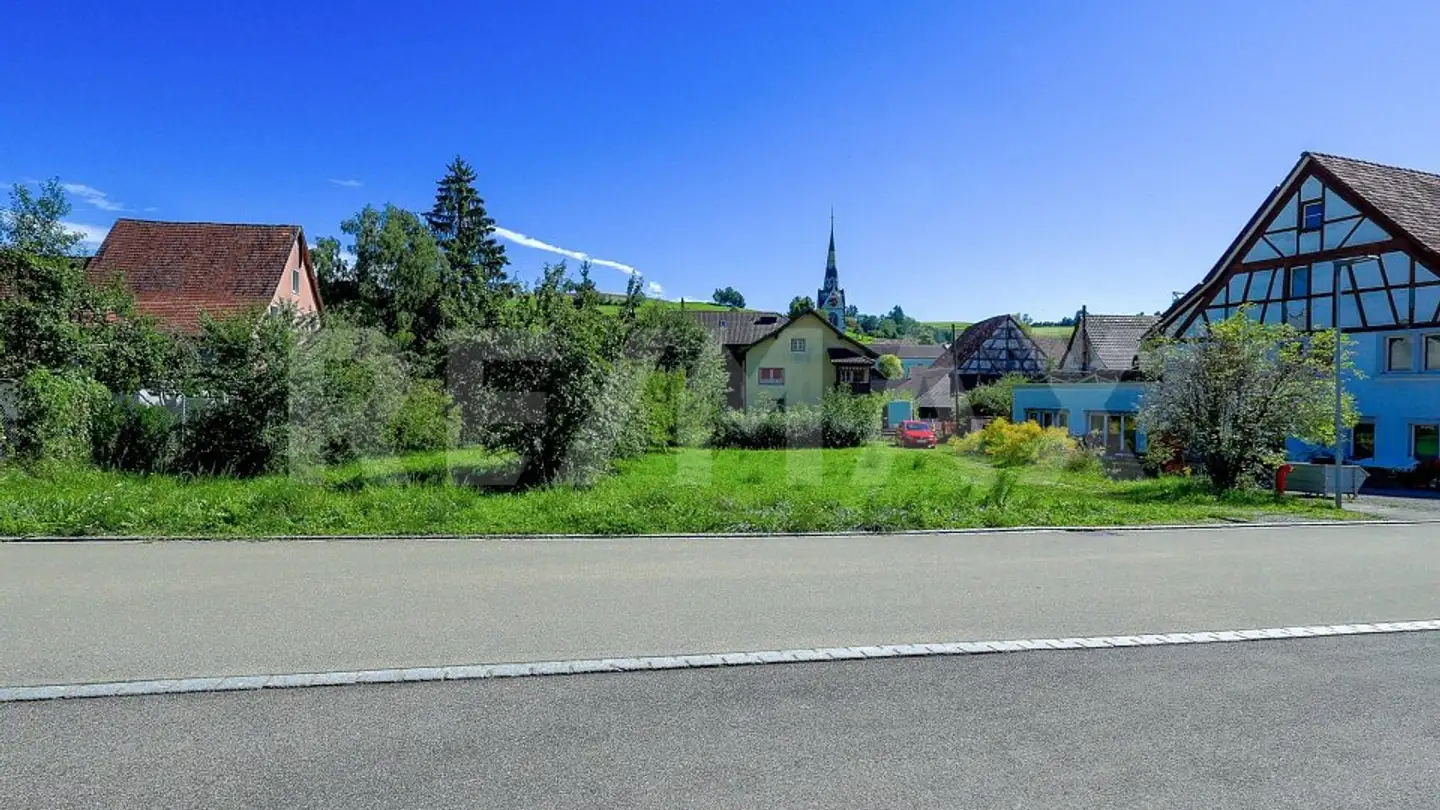 Bauland kaufen - Hofwiesen, 8226 Schleitheim - Foto 4
