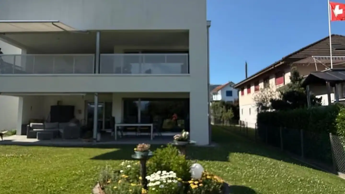 Stepped apartment for rent - Sonnenstrasse, 9450 Altstätten SG - Photo 3