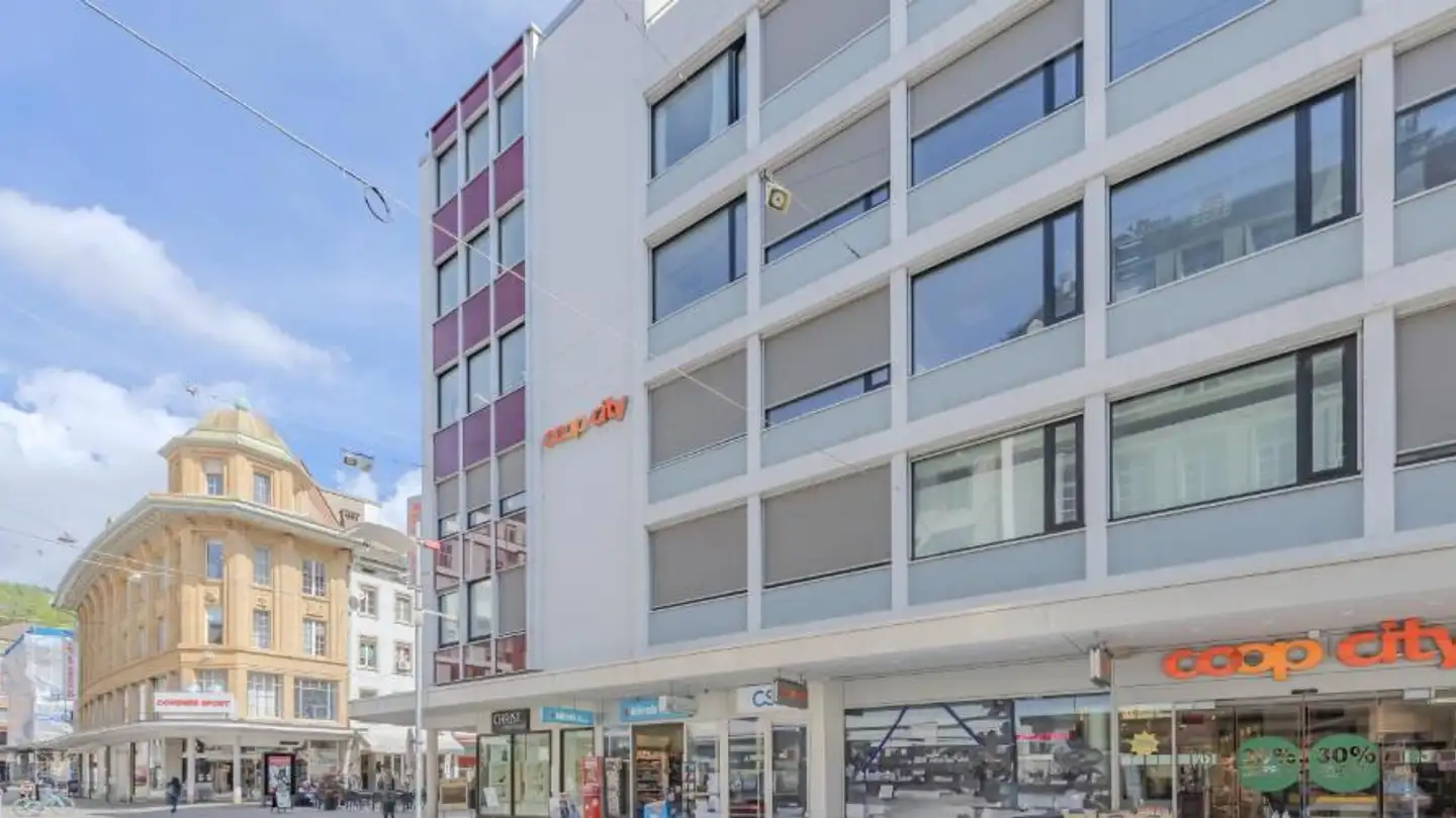 Bureau à louer - Nidaugasse 11, 2502 Biel/Bienne - Photo 2