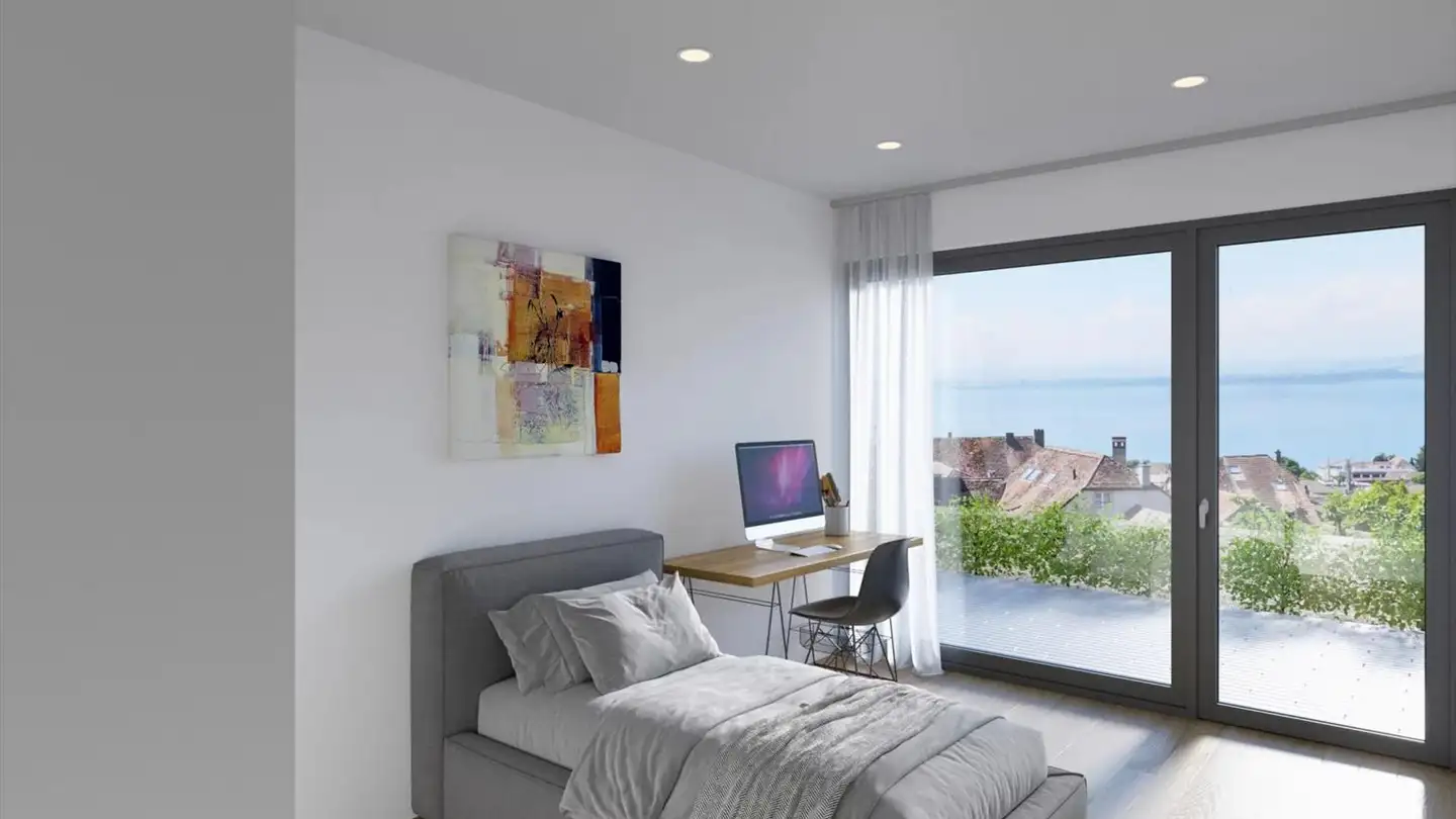 Appartamento in vendita - 2035 Corcelles NE - Photo 3