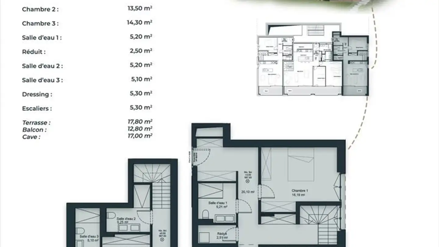 Appartamento in vendita - 2035 Corcelles NE - Photo 4