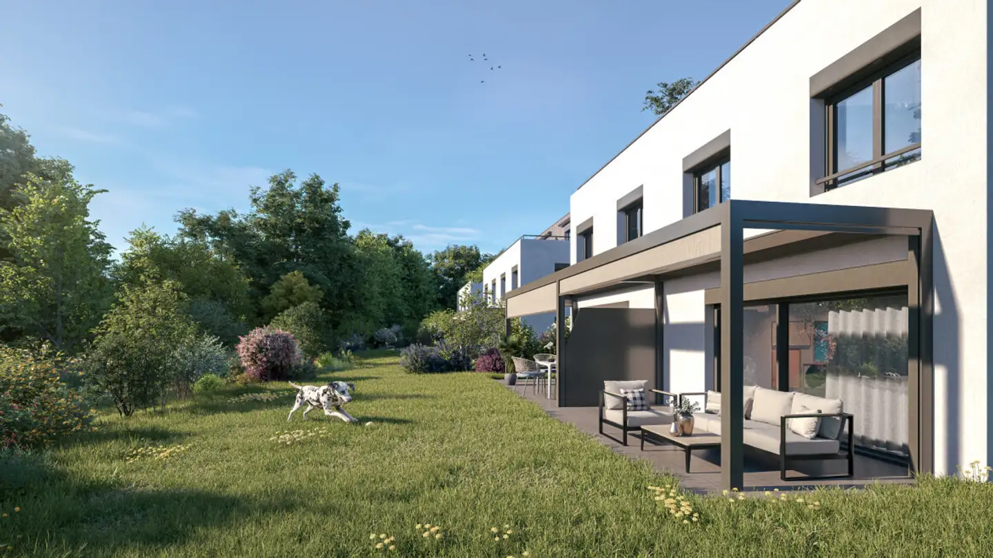 Apartment for sale - 1052 Le Mont-sur-Lausanne