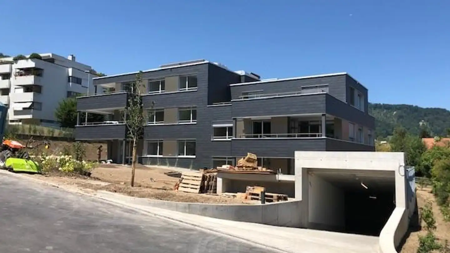 Tiefgaragenstellplatz mieten - Zelgstrasse 7, 8134 Adliswil