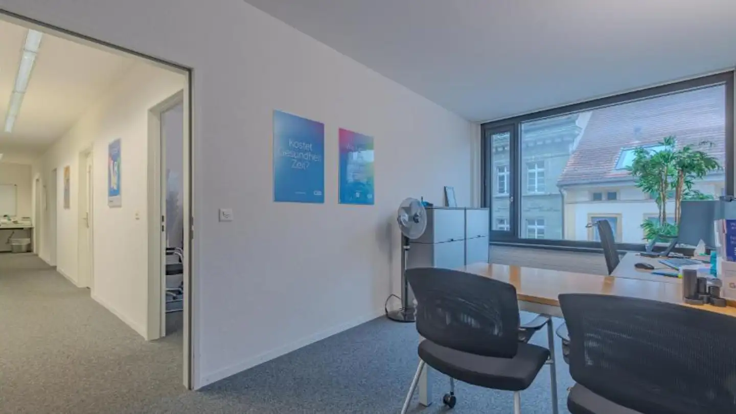 Bureau à louer - Nidaugasse 11, 2502 Biel/Bienne - Photo 3