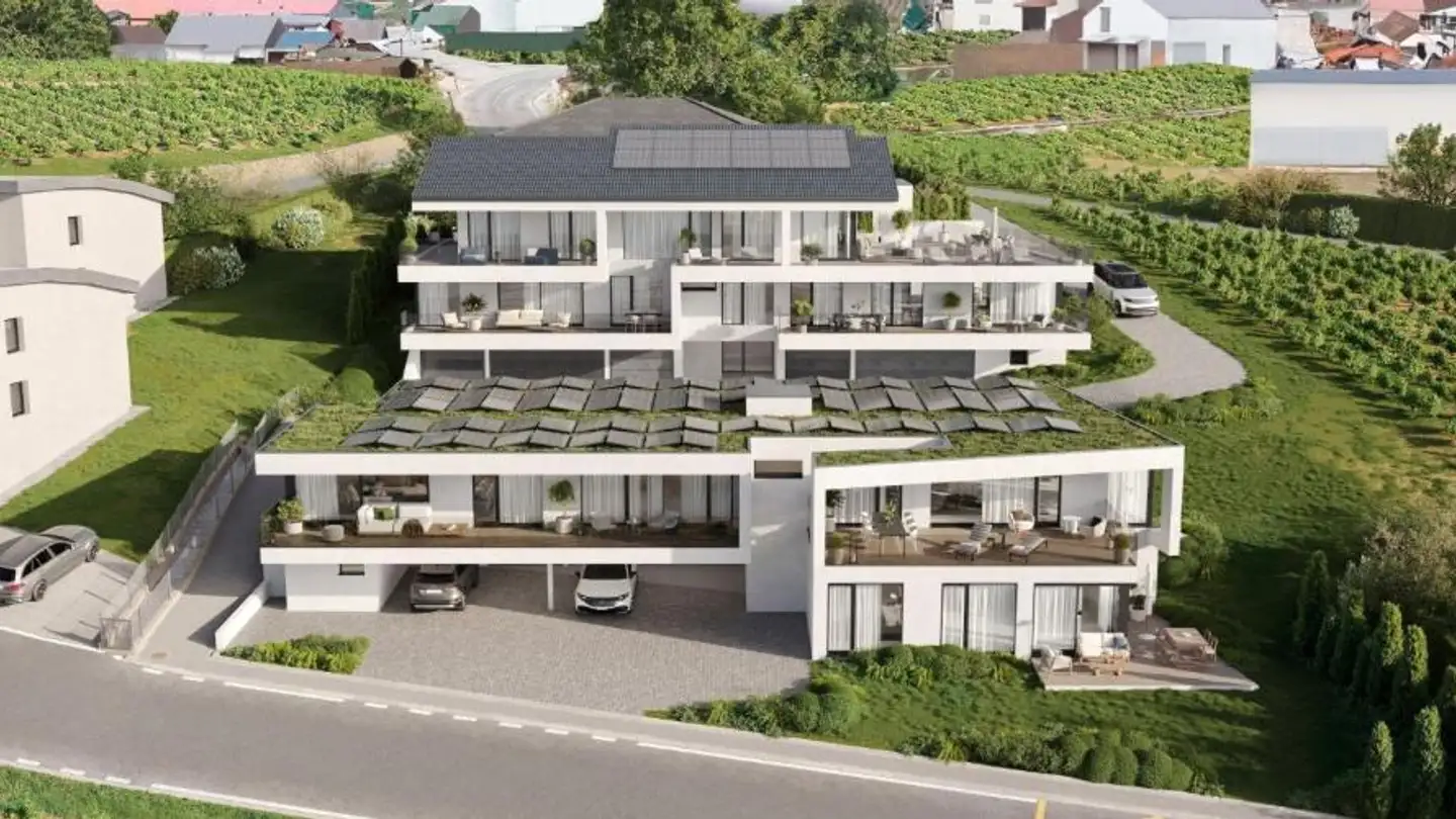 Appartement à vendre - Route De La Muraz, 1965 Savièse