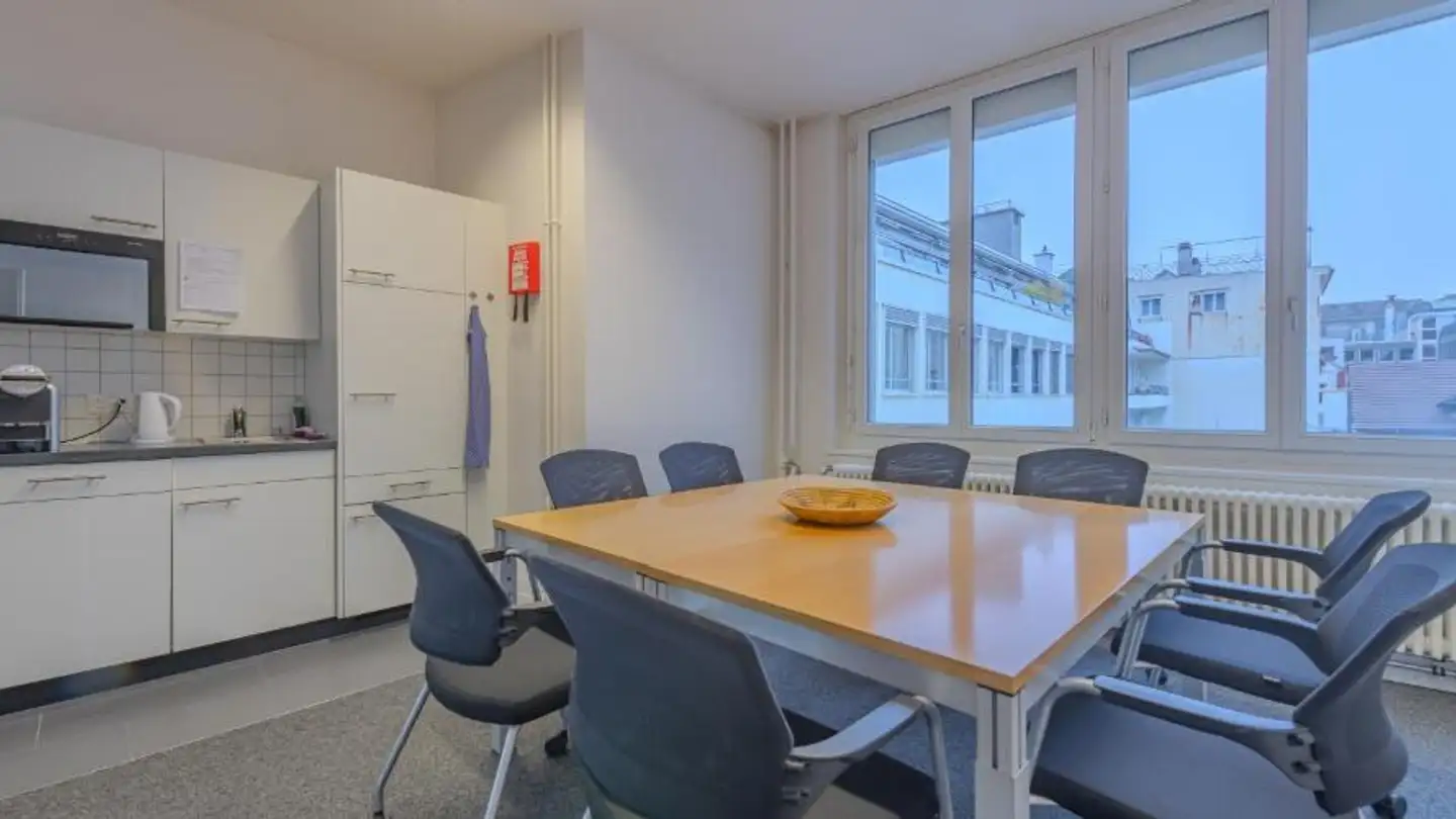 Bureau à louer - Nidaugasse 11, 2502 Biel/Bienne - Photo 4