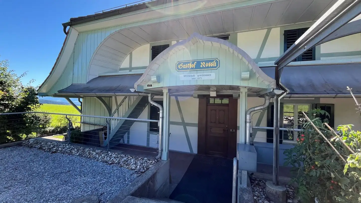 Attico in affitto - Ballenbühl 473, 3503 Gysenstein