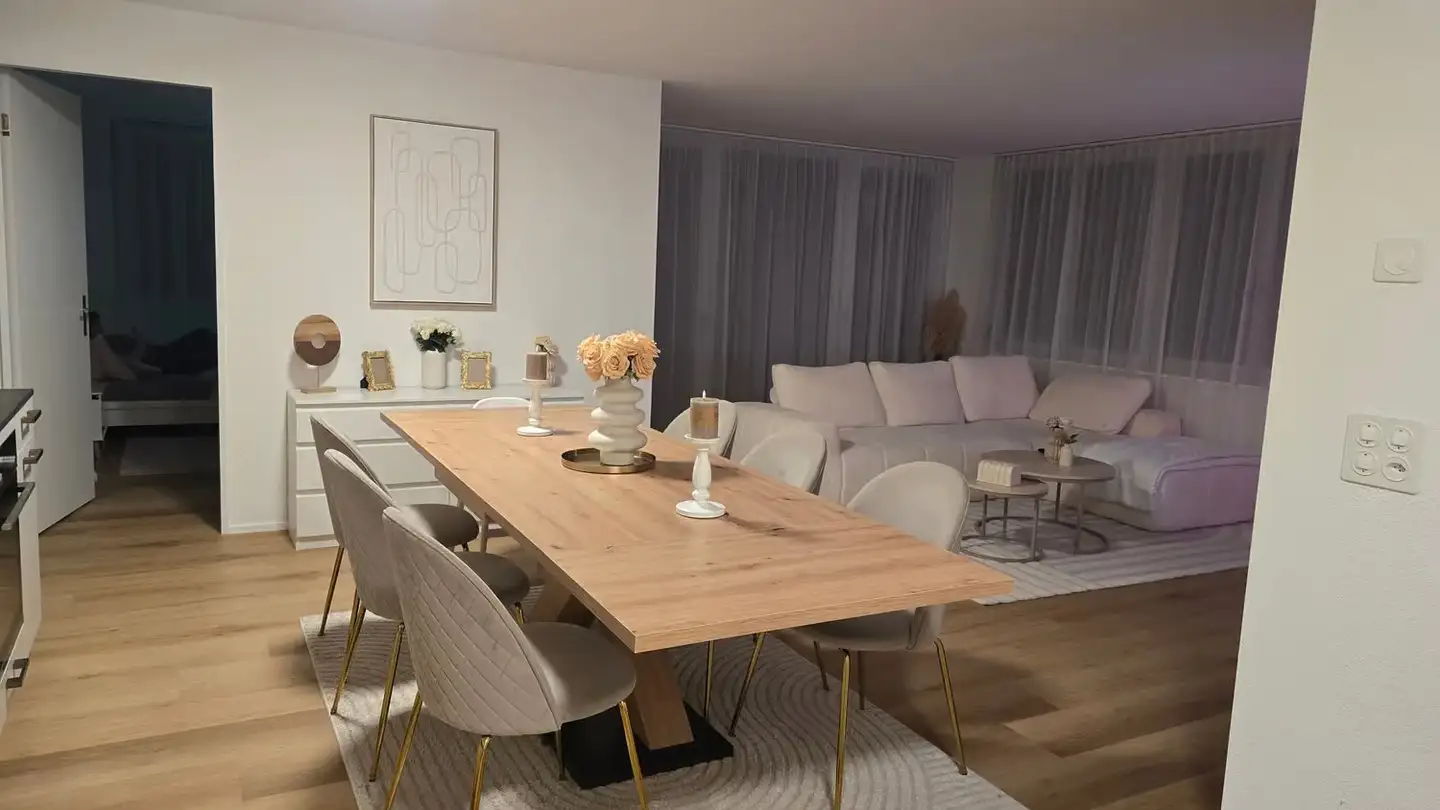 Wohnung mieten - Uferweg 20, 3400 Burgdorf - Foto 2