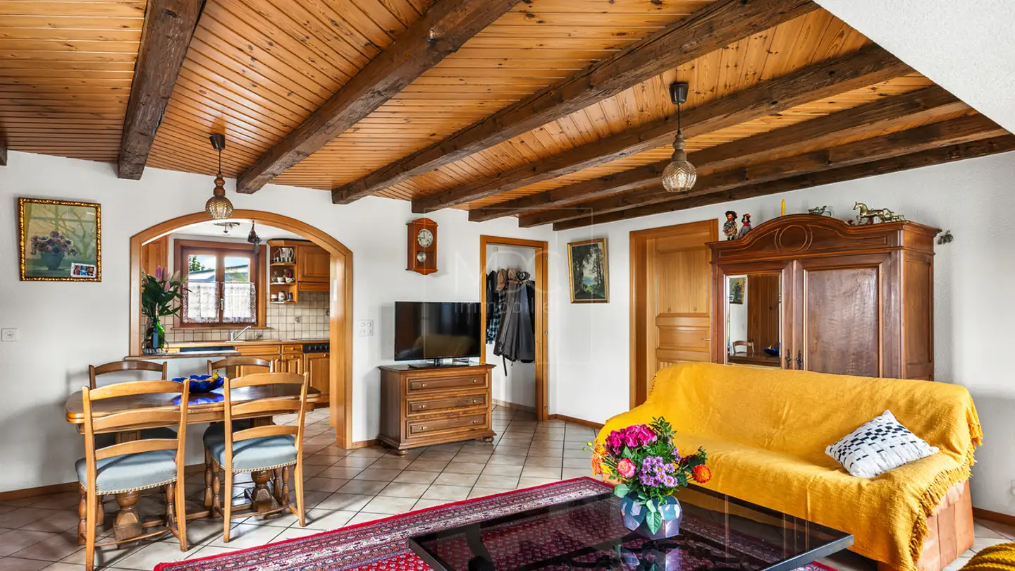 Casa singola in vendita - 1691 Villarimboud - Foto 3