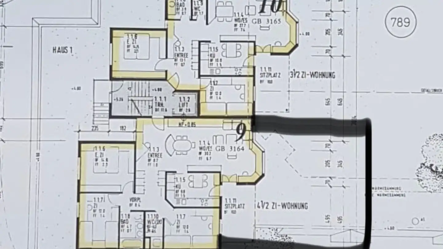 Wohnung kaufen - Chäppelimatt 1, 6232 Geuensee