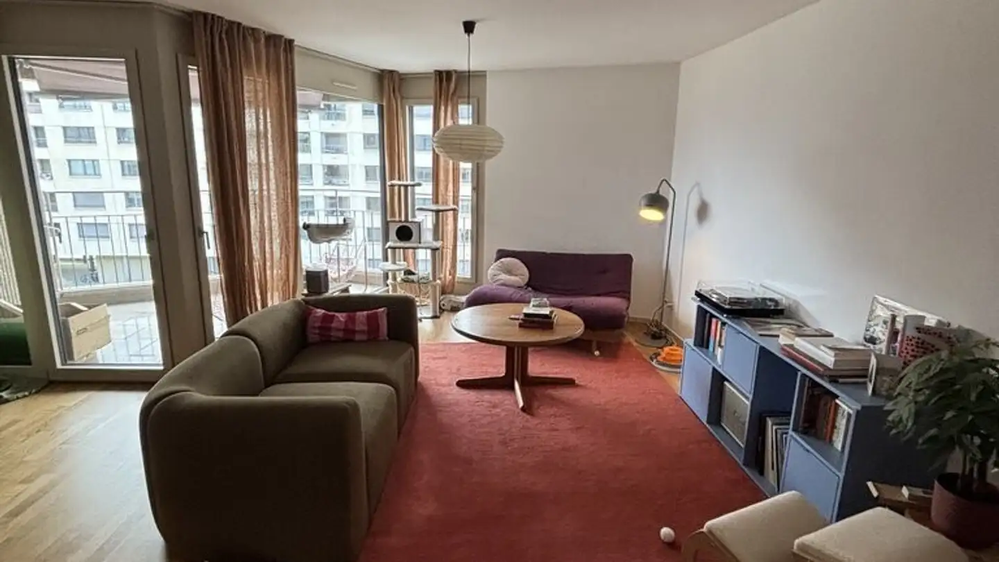 Apartment for rent - Chemin Falconnier 57, 1260 Nyon - Photo 3