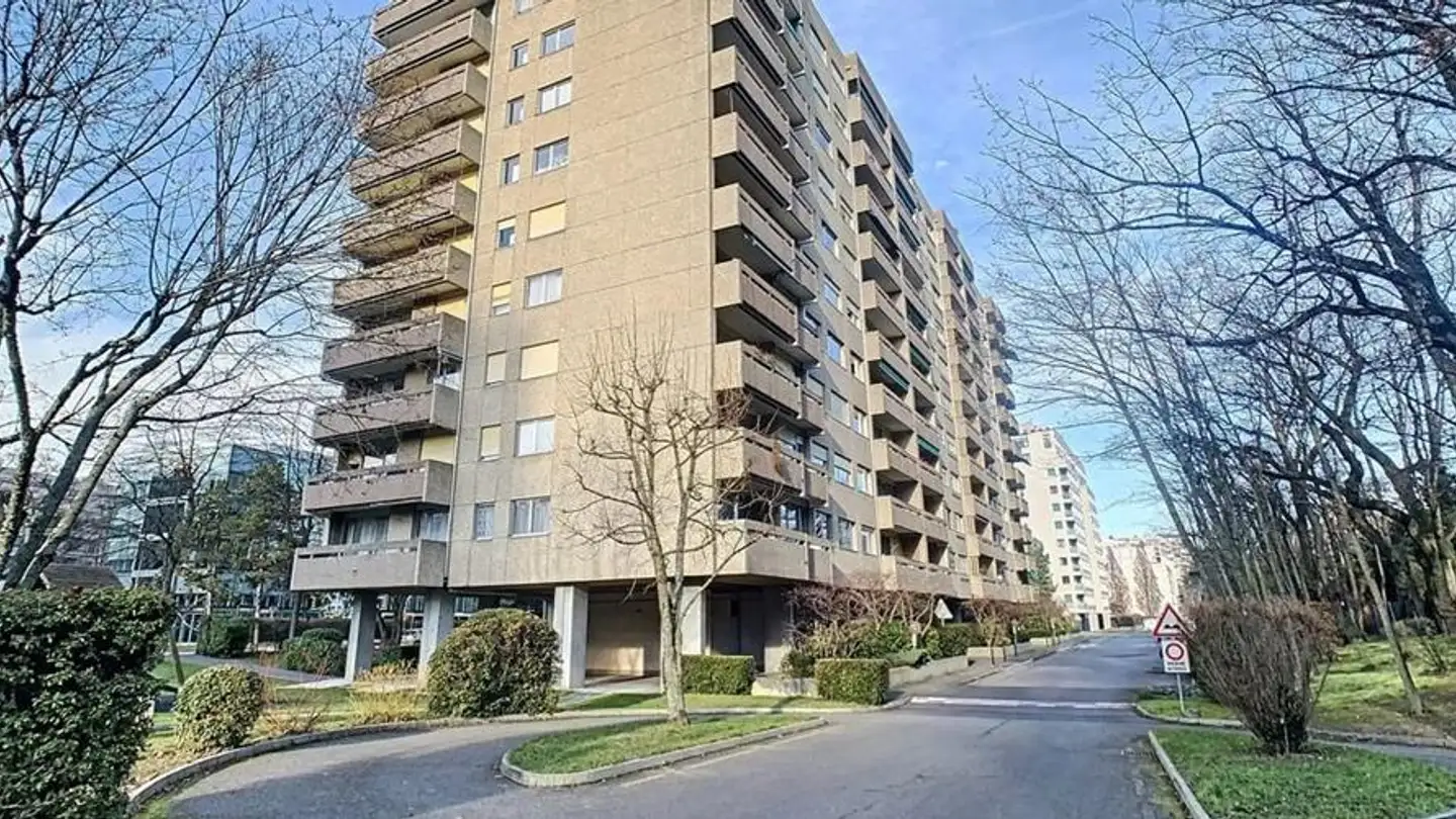 Outdoor parking space for rent - Chemin De-Normandie 10, 1206 Genève