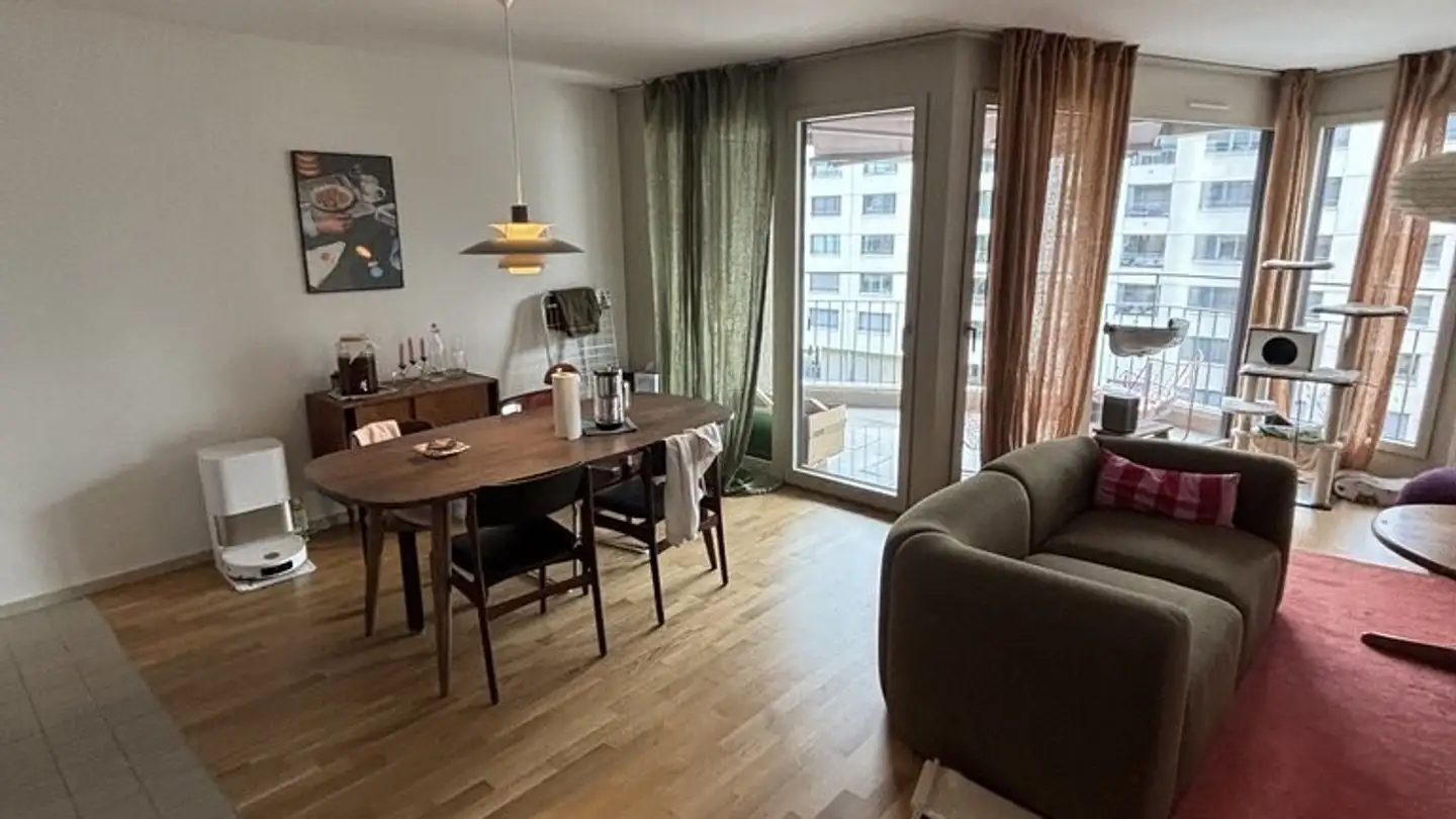 Apartment for rent - Chemin Falconnier 57, 1260 Nyon - Photo 4