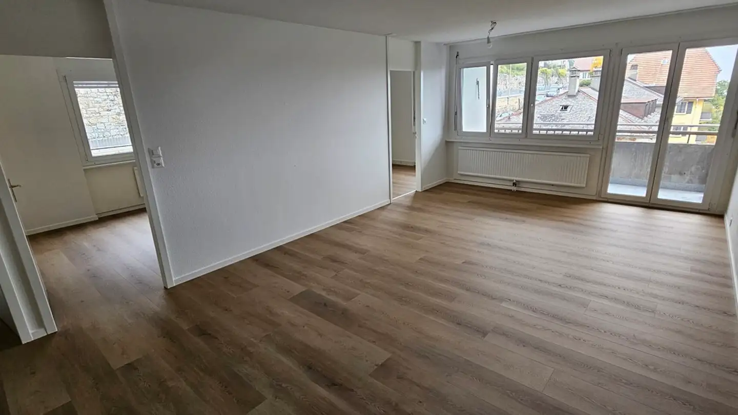 Appartement à louer - Rue De Fontaine-André 50, 2000 Neuchâtel