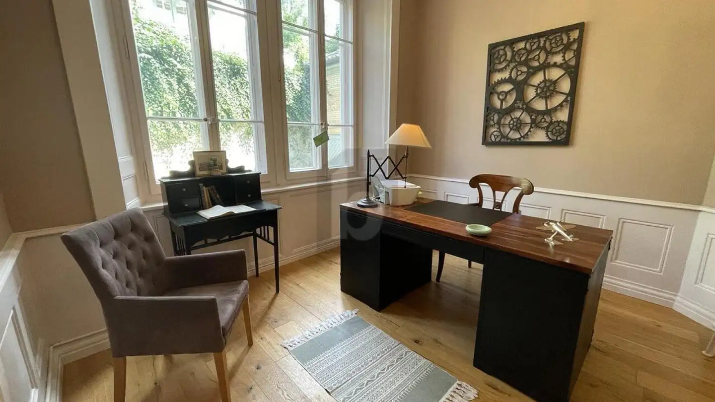 Office space for rent - 2000 Neuchâtel