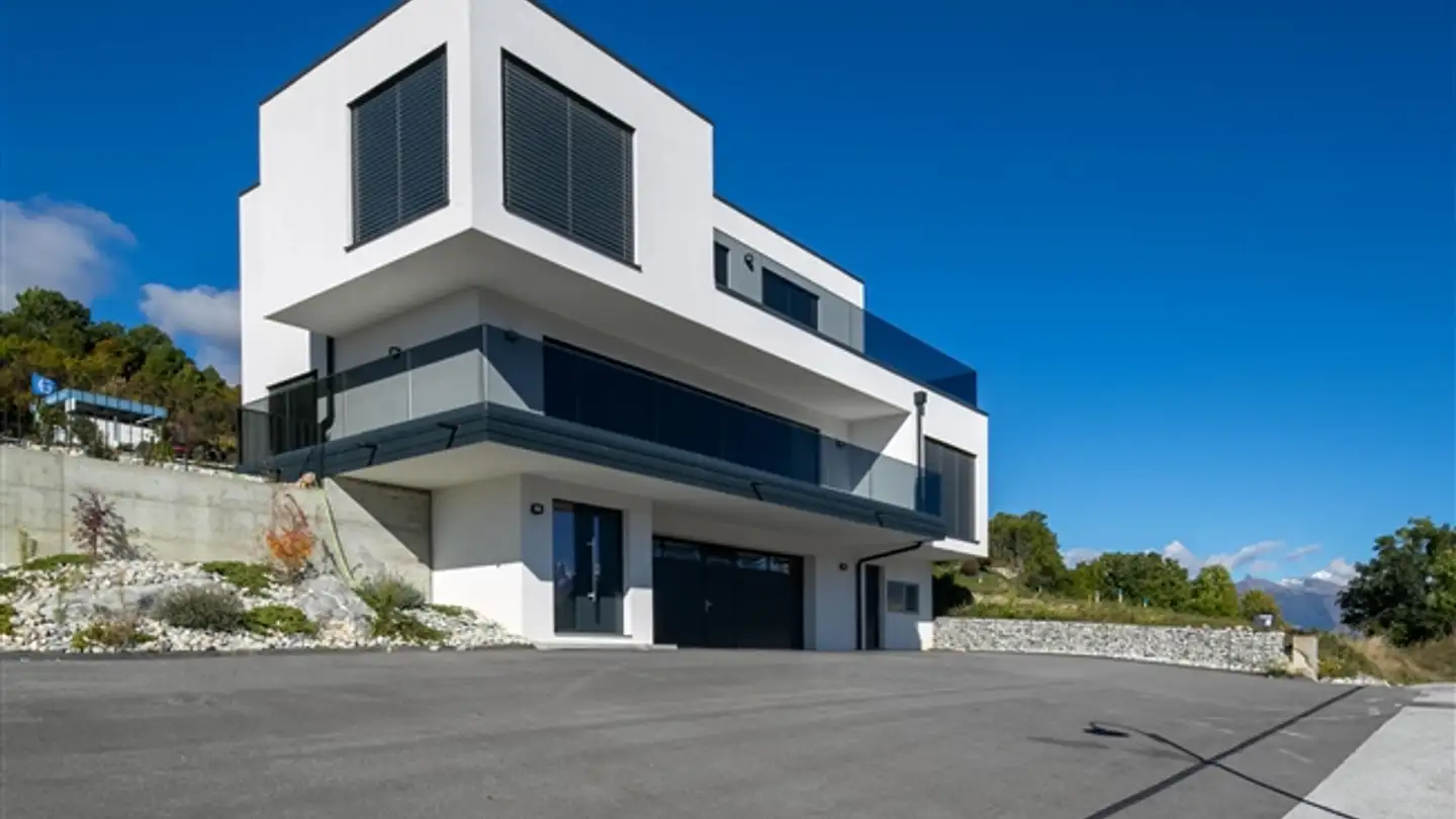 Villa à vendre - Route Du Bouillèt 13, 3971 Chermignon