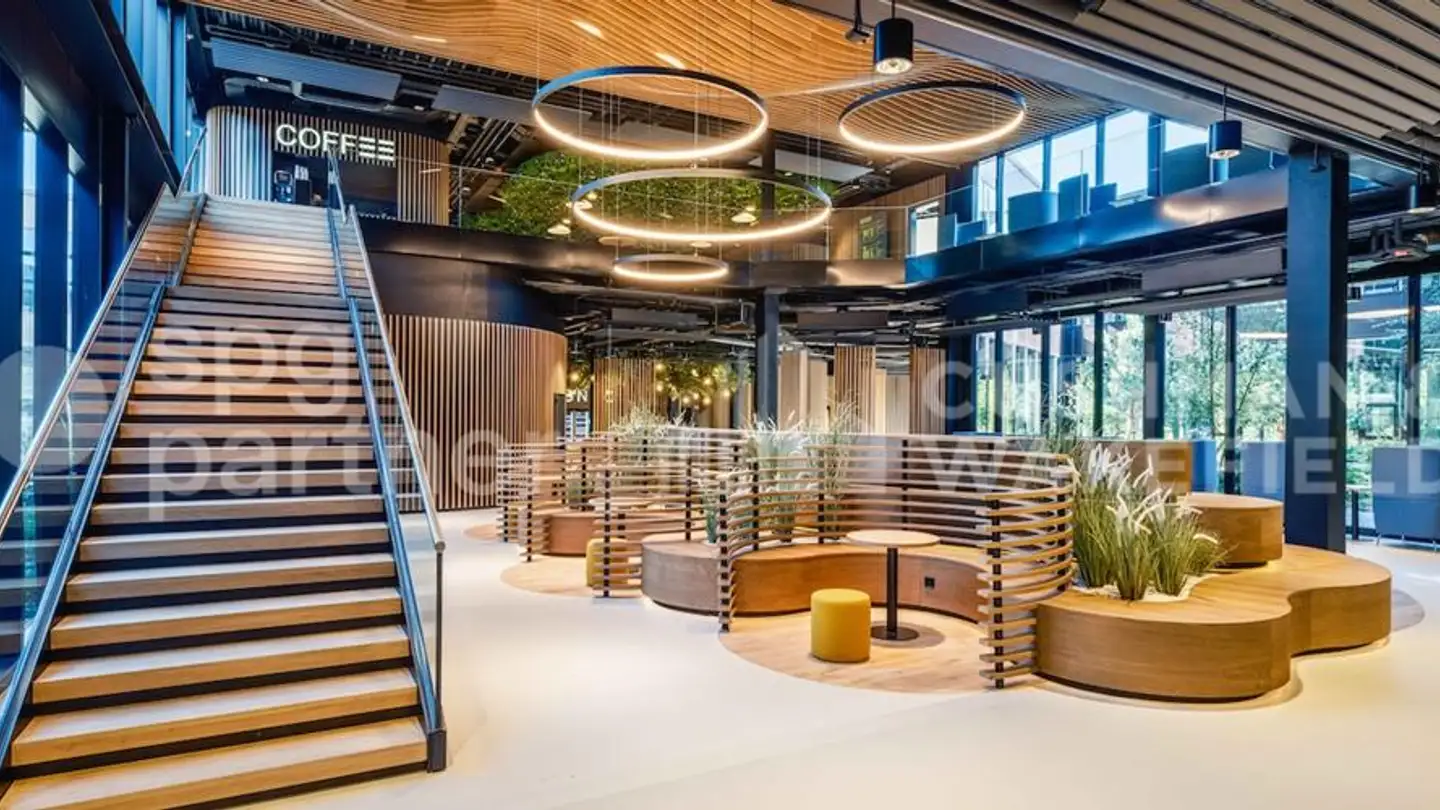 Spazio ufficio in affitto - Chemin De Préveyres, 1131 Tolochenaz