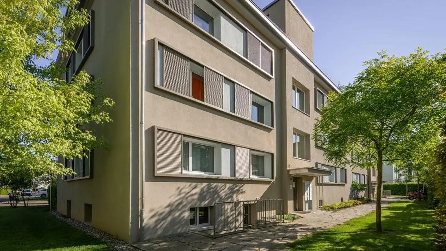 Penthouse mieten - Rosenstrasse 9, 8152 Glattbrugg